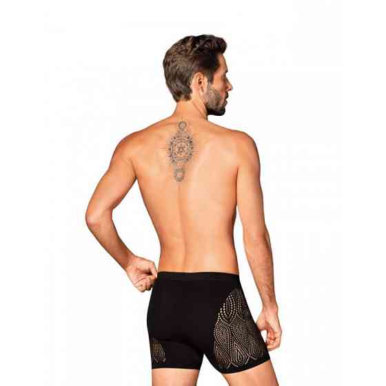 Трусы шорты мужские Obsessive M103 S/M/L Sex Aura Киев