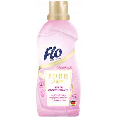 Кондиционер для белья Flo Pure Perfume Patchouli концентрат 1 л (5900948241686) Винница