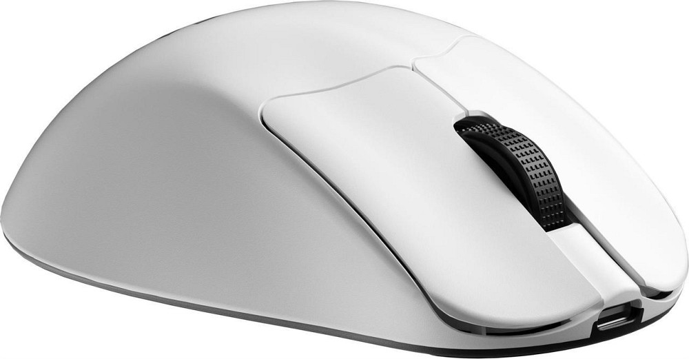 Миша бездротова GamePro Genesis Avenger White (GM096W) ( Білий ) Харків - фото 4