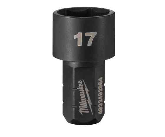 Головка вставка 17 мм для тріскачки M12 FPTR MILWAUKEE Одеса