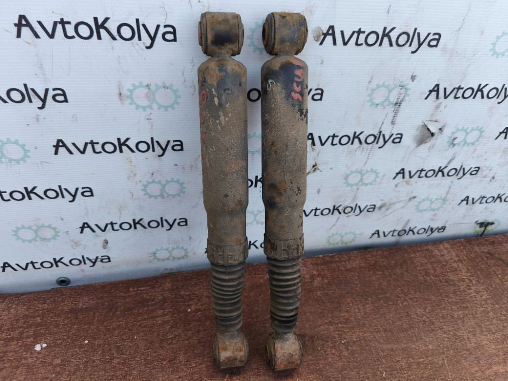 Амортизатор задній Citroen Jumpy 1996-2006 Ковель - изображение 1