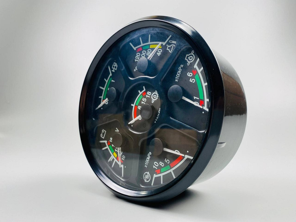 Комбінація приладів МТЗ-1221, -1222, -1523 (6 приладів) Мукачево - фото 7