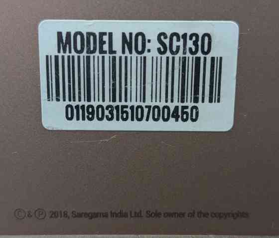 Bluetooth колонка Saregama CARVAAN Harman/Kardon Киев