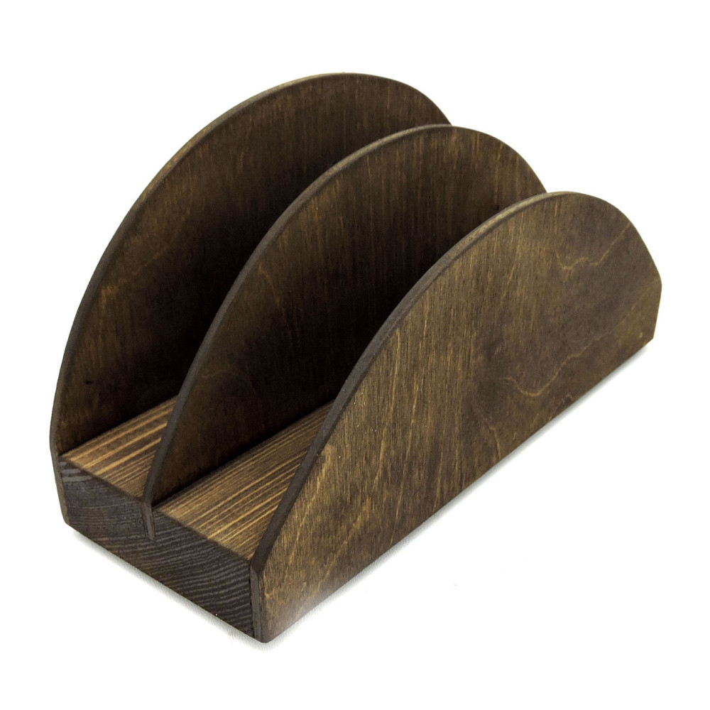 Серветниця "Мансанар" мокко Миколаїв - фото 1