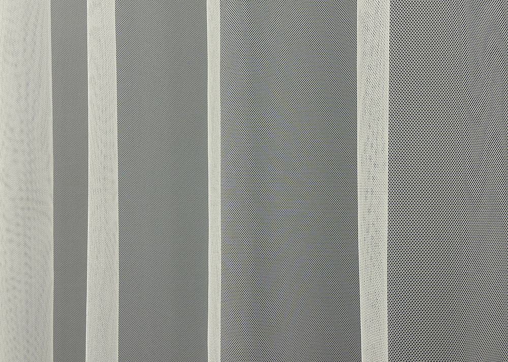Тюль VR-Textil 1659т Грек-сітка з вишивкою Молочний з пудровим 300х270 см (42-0667) Київ - фото 6