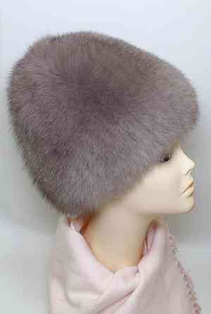 Шапка хутряна жіноча сніп Анастасія Соболь Харків