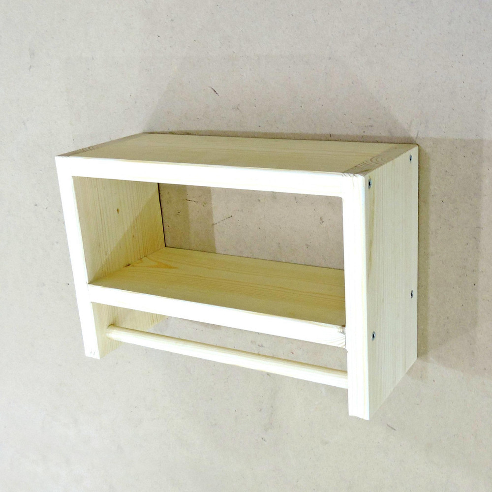 Полиця настінна "Альто" бланже Миколаїв - фото 6