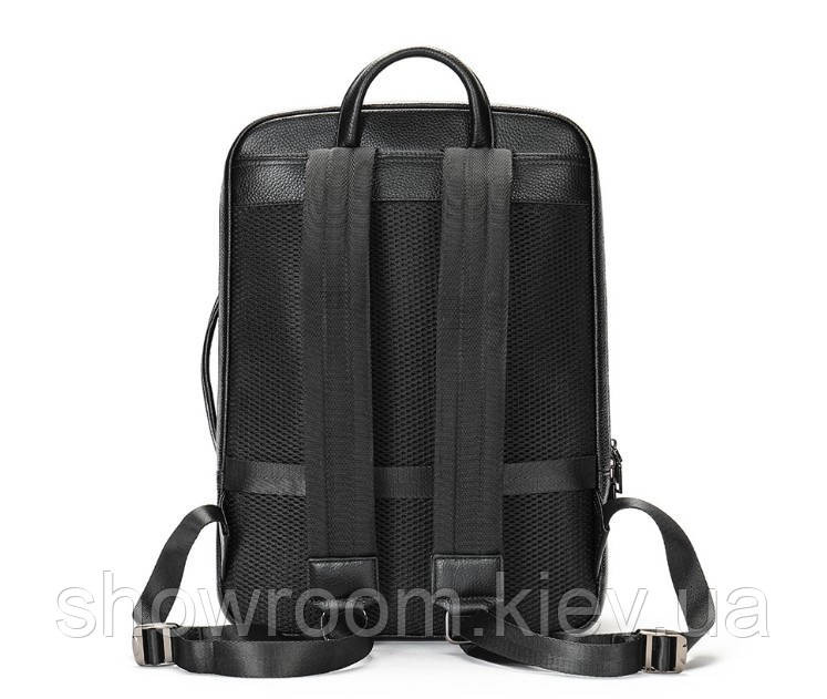 Чоловічий рюкзак шкіряний сумка Leather Collection (5053) Київ - фото 6