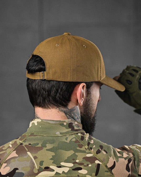 Бейсболка Каратель coyot ДЛ6467 Одеса - фото 3