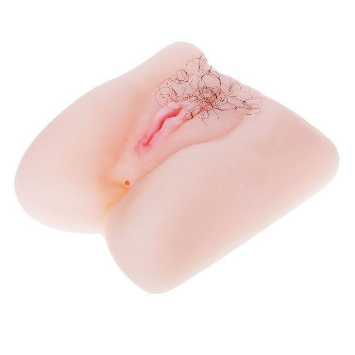 Мастурбатор вагина и анус с вибрацией BM-009026 Sex Aura Киев - изображение 4