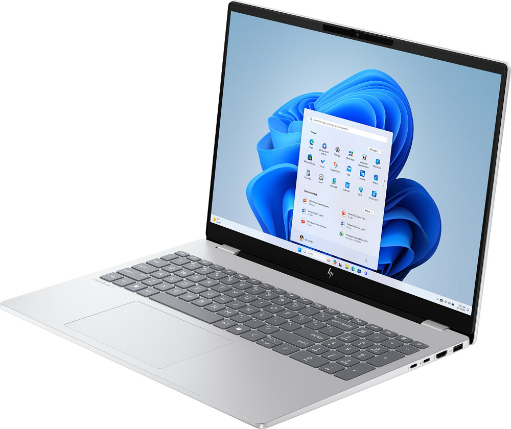 HP OmniBook 7 16-ay0009ua 16" 2K OLED Ts,400n/U7-255H (5.1)/32Gb/SSD1Tb/Intel Arc/Підсв/Win11H Вінниця - фото 3
