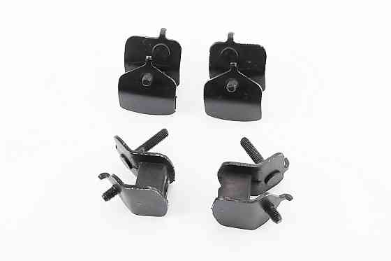 Амортизатор шпилька М8 mm GN 2-3,5 KW (лівий+правий) к-кт 4шт Мукачево