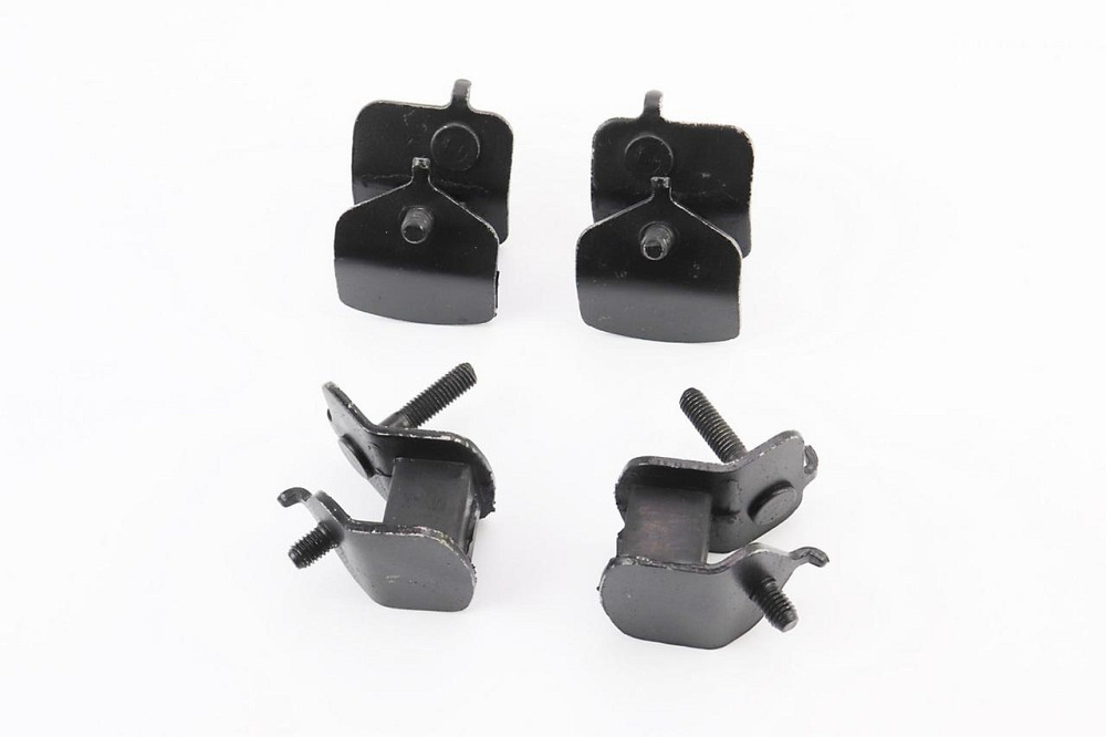 Амортизатор шпилька М8 mm GN 2-3,5 KW (лівий+правий) к-кт 4шт Мукачево - фото 1