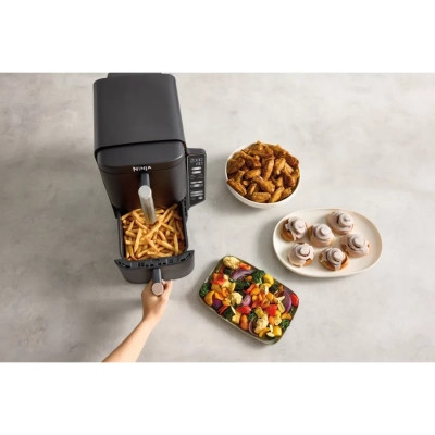 Мультипіч Ninja Double Stack 2-Level Air Fryer 7,6 л (SL300EU) Вінниця - фото 6