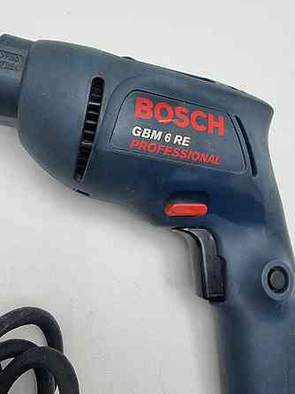 Дриль ударний Bosch GBM 6 RE Professional (товар вживаний) Луцьк