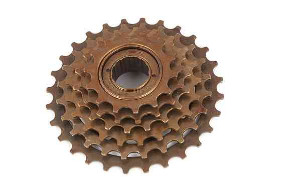 Зірки велосипедні (задні) 14/16/18/21/24/28T (тріскачка 6 скор) Мукачево