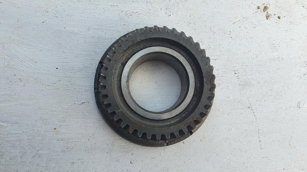 Шестерня 4 передачи Москвич-2141. СССР. Харьков - изображение 1