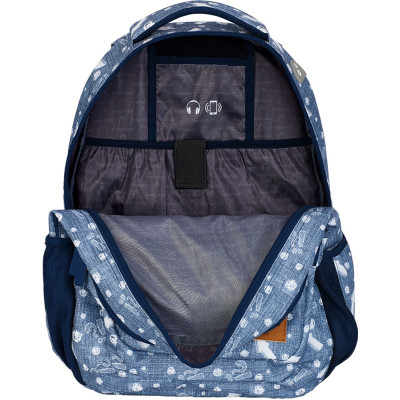 Рюкзак шкільний Head 3 HD-345 45x31х19 27 л (502019082) Вінниця - фото 3