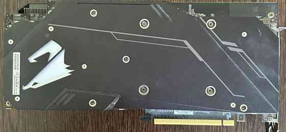 Видеокарта: AORUS GeForce RTX 2070 XTREME 8G. Киев