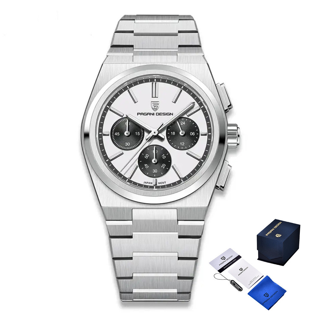 Pagani Design PD-1761 Silver-White SBR Киев - изображение 1