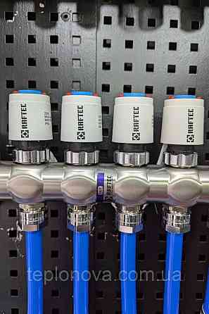 Сервопривід NC (Нормально закритий) Raftec Чернівці