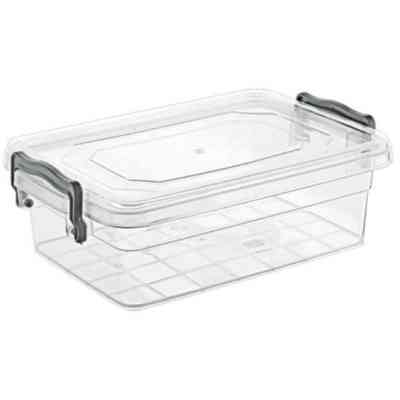 Пищевой контейнер Violet House Family Box 650 мл (0458 FAMILY BOX прям. 650 мл) Винница