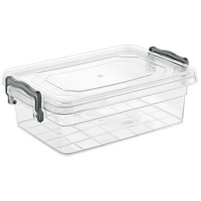 Пищевой контейнер Violet House Family Box 650 мл (0458 FAMILY BOX прям. 650 мл) Винница - изображение 1