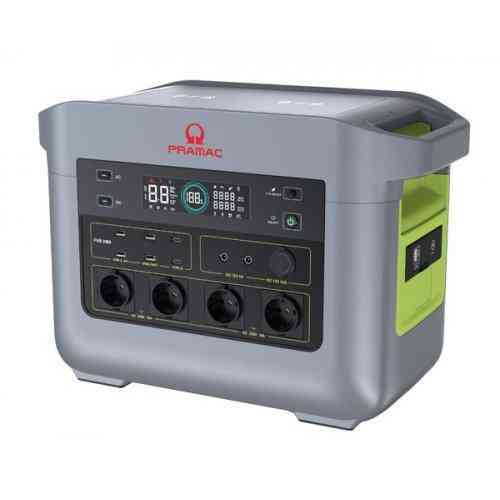 Зарядна станція PRAMAC PWB-2400 2150 Вт/год Одеса