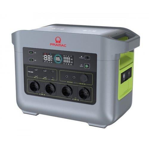 Зарядна станція PRAMAC PWB-2400 2150 Вт/год Одеса - фото 1