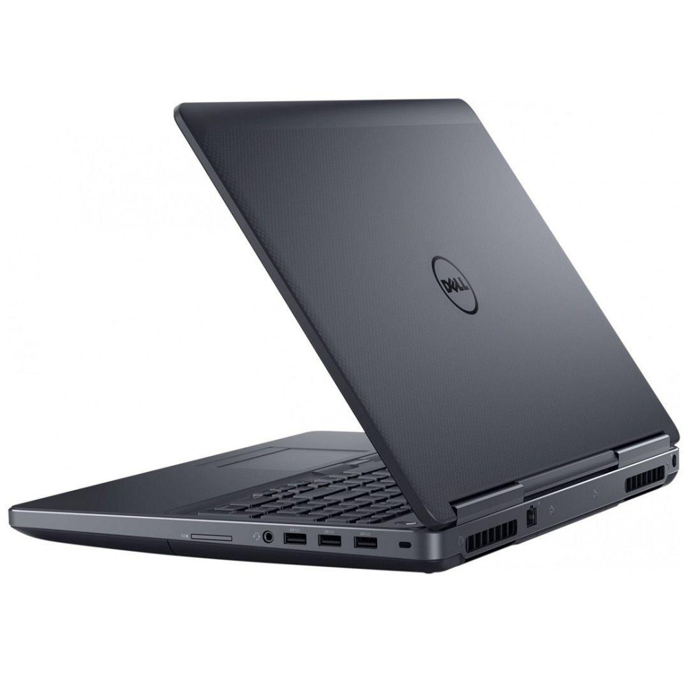 Б/У Ноутбук Dell Precision 7510 (i7-6820HQ/16/240SSD/M1000M-2Gb) - Class A Киев - изображение 2