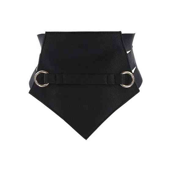 Бондажный пояс маленький Bondage Couture Belt Taboom Sex Aura Киев