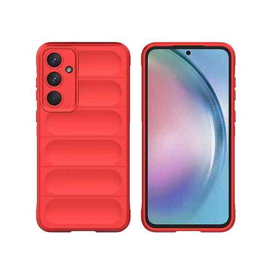 Чохол для смартфона Cosmic Magic Shield for Samsung Galaxy A55 China Red (MagicShSAA55Red) Київ