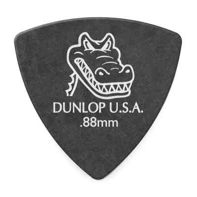 Медіатор Jim Dunlop Gator Grip Small Triangle Pick .88mm 6 шт. (572P.88) Вінниця