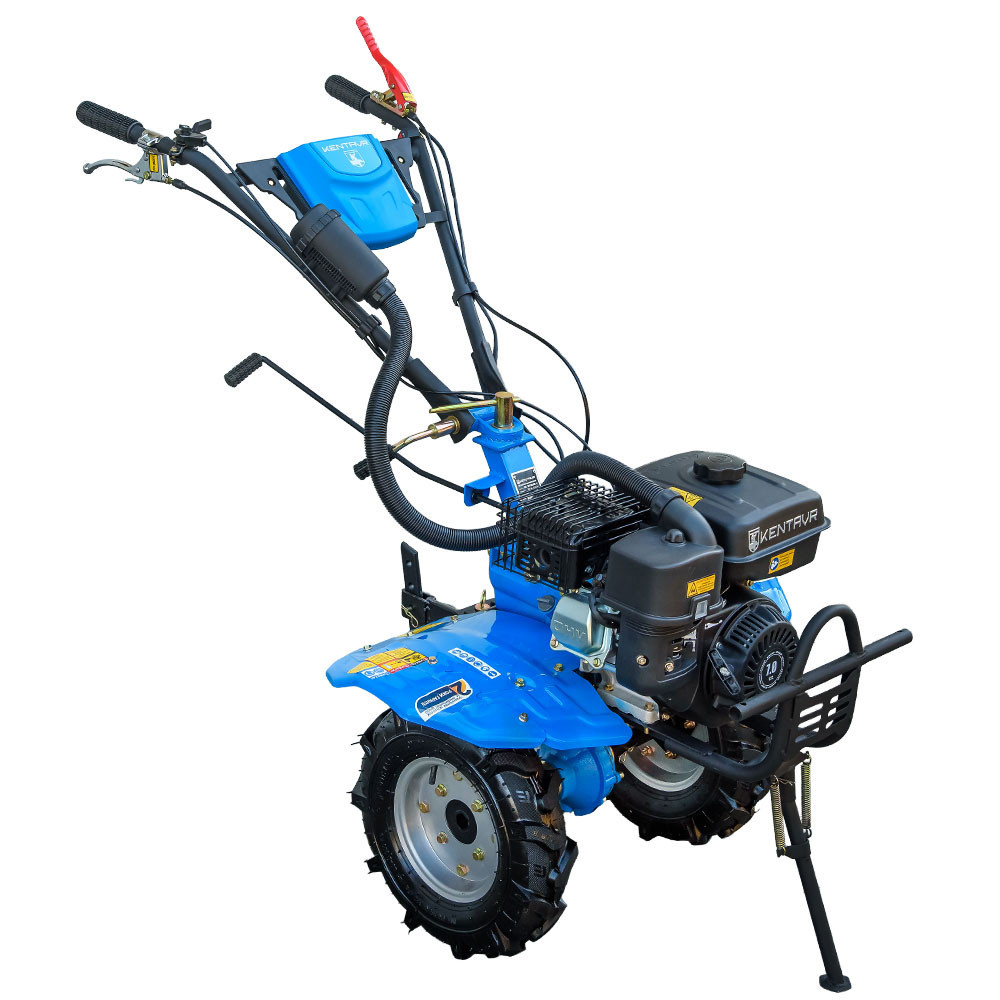 Мотоблок Кентавр МБ2070Б/М2 (колеса 4.00-8) Харків - фото 5