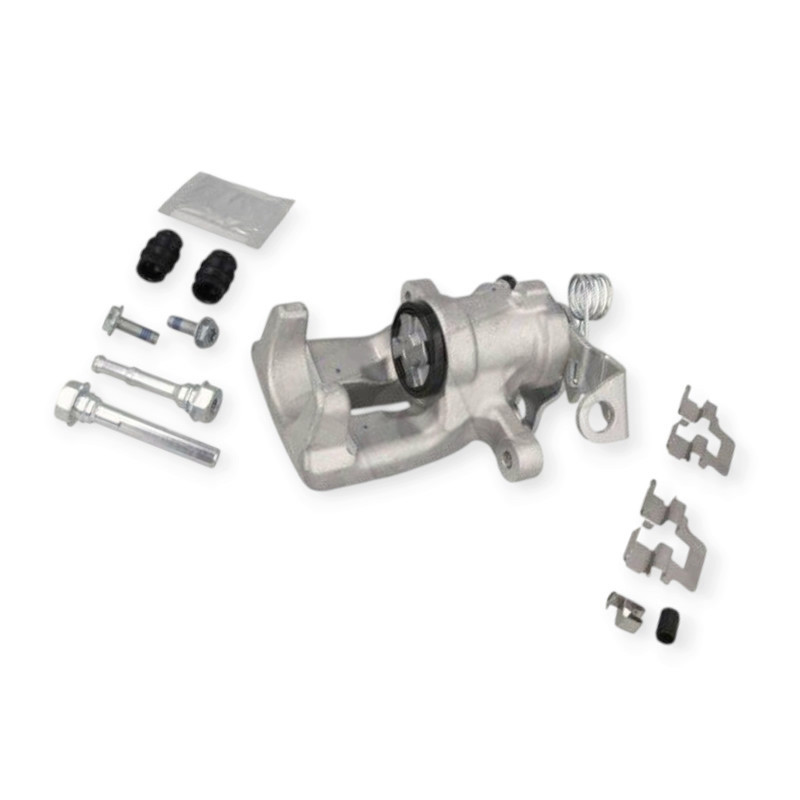 Супорт Opel Astra G, H, Meriva (04-10) (, комплект напр, мастило, прж) правий R задній Мукачево - фото 1