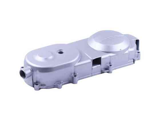 Крышка двигателя скутер 4 т 50, короткая нога Мукачево