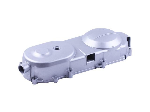 Крышка двигателя скутер 4 т 50, короткая нога Мукачево - изображение 3