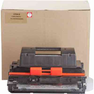 Картридж BASF для HP LJ M605/M606/M630 аналог CF281X Black (KT-CF281X) Вінниця