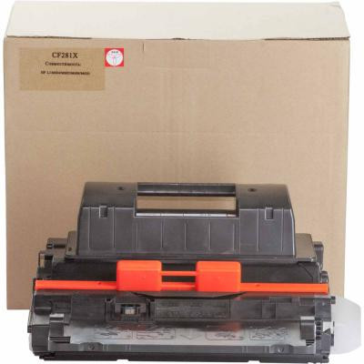 Картридж BASF для HP LJ M605/M606/M630 аналог CF281X Black (KT-CF281X) Вінниця - фото 1