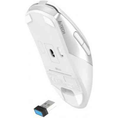 Мышка A4Tech FG50 Plus Wireless White (4711421002813) Винница