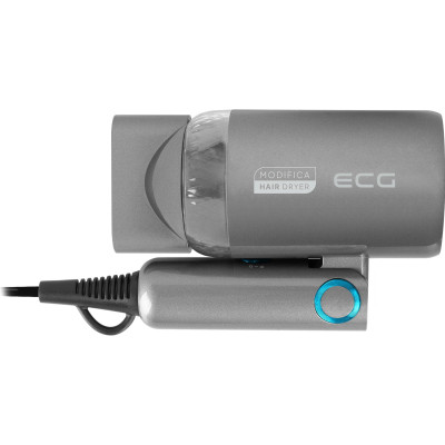 Фен ECG Modifica Grigio Piccolo Вінниця - фото 5