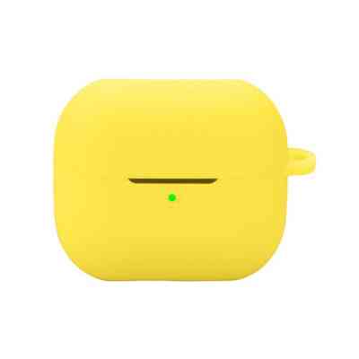 Чехол для наушников BeCover Silicon для Samsung Galaxy Buds 3 Yellow (711995) Винница