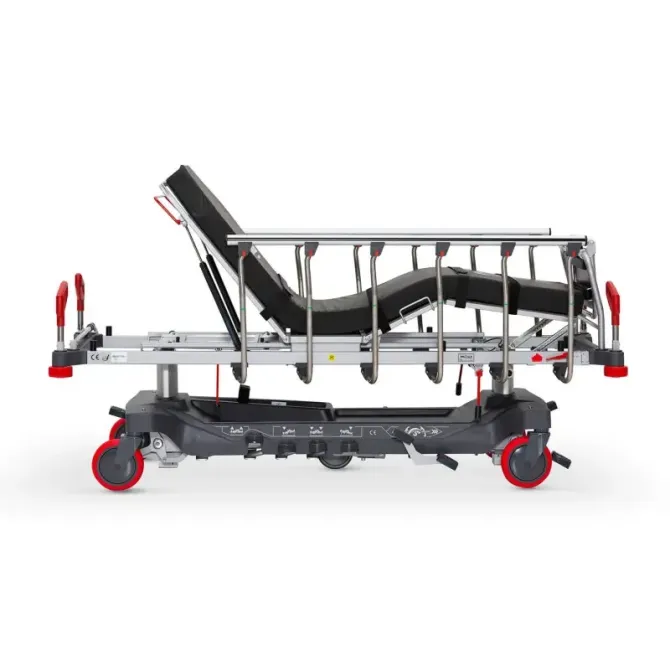 Процедурная каталка для рентгена и МРТ Schroder CYCLONE PR Днепр - изображение 2