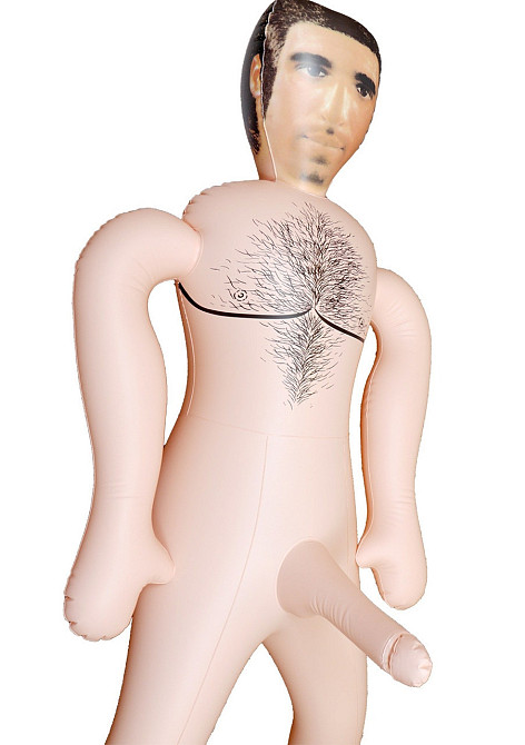 Надувная кукла BOYS of TOYS - BOSS, BS5900008 Sex Aura Киев - изображение 6