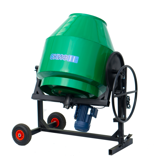 Бетономішалка Скіф БСМ-400 (400 л) Харків