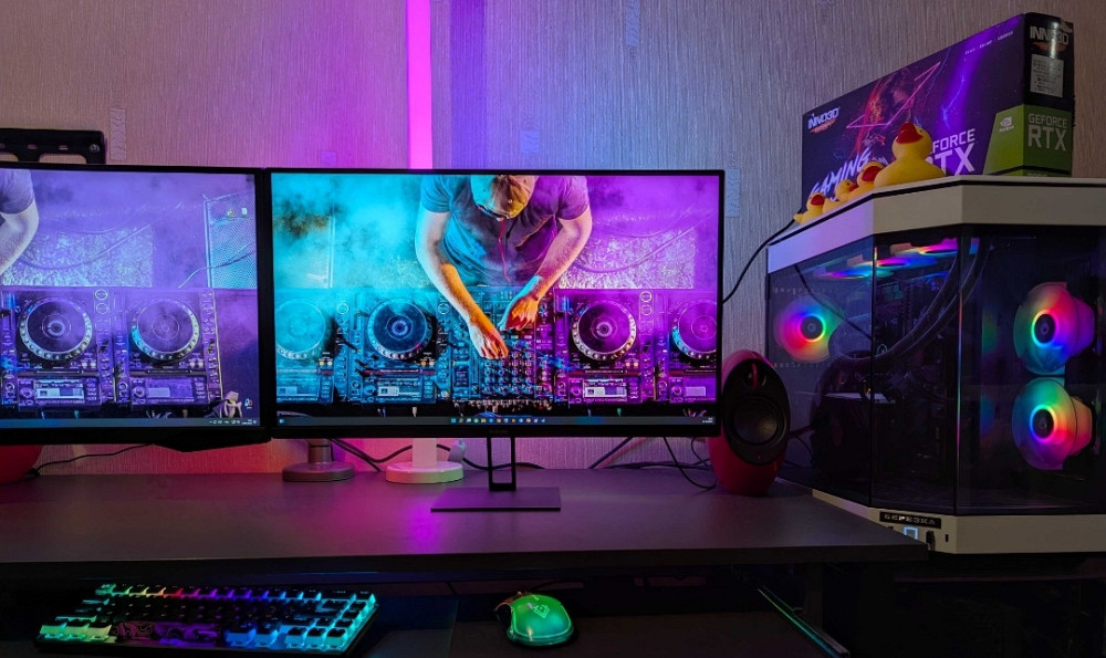 Монитор Xiaomi Monitor A27QI 2K IPS 100Hz 1 ms. Киев - изображение 7