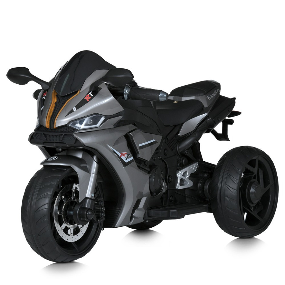 Дитячий електромобіль Мотоцикл M 5823ELS-11 до 30 кг Вінниця - фото 1