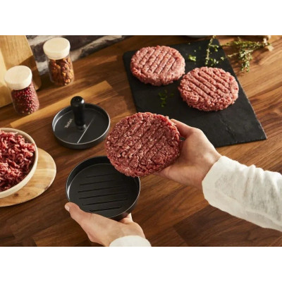 Аксессуар для барбекю Tefal K1851134 Прес для бургерів Винница - изображение 9
