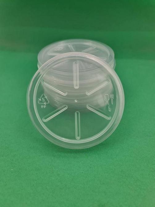 Кришка Прозора (480 мл) (30 шт.) Харків - фото 1