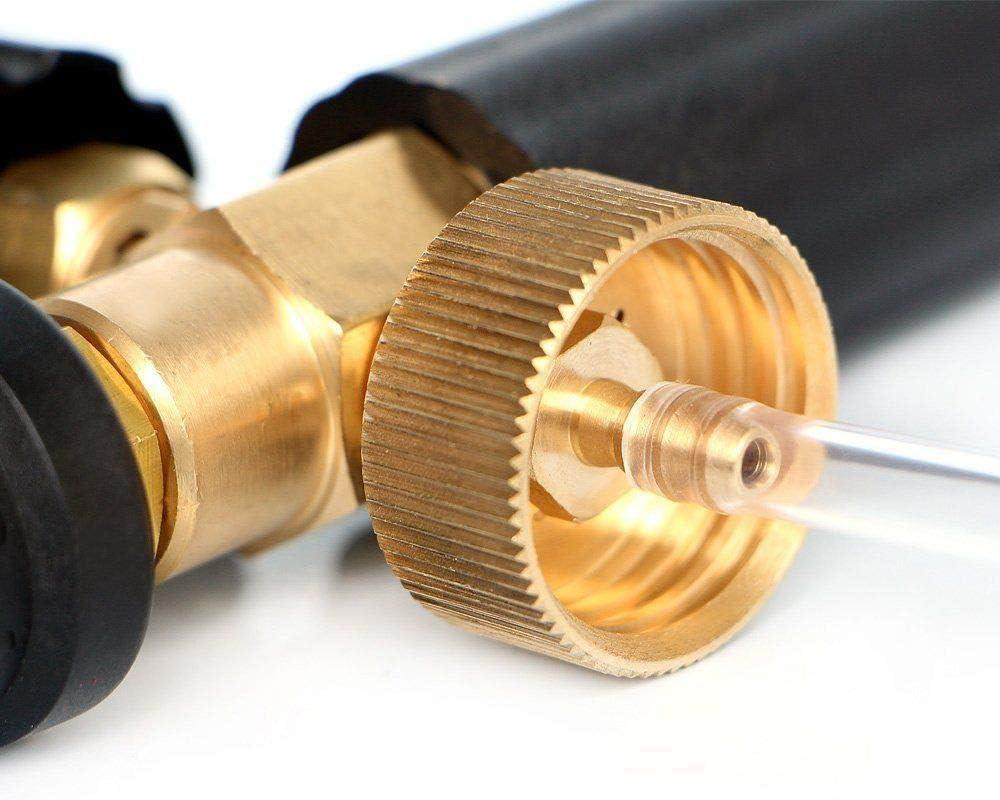 Пенная насадка Himoref для моек высокого давления Киев - изображение 12